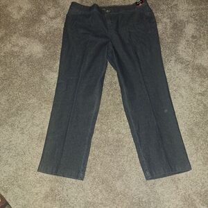 Women's Black Pants By Avenue**